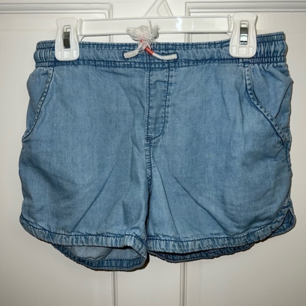 Old navy girls shorts. Size Large (10)